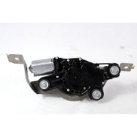 MOTORCEK ZADNJEGA BRISALCA OEM N. 8A61-A17K441-AA ORIGINAL REZERVNI DEL FORD FIESTA CB1 CNN MK6 (09/2008 - 11/2012) BENZINA/GPL LETNIK 2009