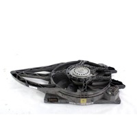 VENTILATOR HLADILNIKA OEM N. 51829974 ORIGINAL REZERVNI DEL FIAT PANDA 169 (2003 - 08/2009) BENZINA LETNIK 2009