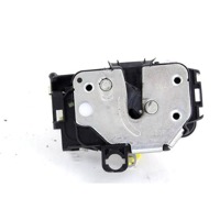 CENTRALNI ZAKLEP SPREDNJIH VRAT  OEM N. 51826967 ORIGINAL REZERVNI DEL FIAT PANDA 169 (2003 - 08/2009) BENZINA LETNIK 2009