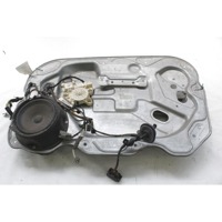 MEHANIZEM DVIGA SPREDNJIH STEKEL  OEM N. 18519 SISTEMA ALZACRISTALLO PORTA ANTERIORE ELETTR ORIGINAL REZERVNI DEL FORD FOCUS DA HCP DP MK2 BER/SW (2005 - 2008) DIESEL LETNIK 2005