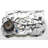 MEHANIZEM DVIGA SPREDNJIH STEKEL  OEM N. 18904 SISTEMA ALZACRISTALLO PORTA ANTERIORE ELETTR ORIGINAL REZERVNI DEL FIAT CROMA 194 MK2 (2005 - 10/2007)  DIESEL LETNIK 2006