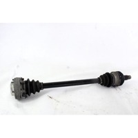 LEVA ZADNJA POGONSKA GRED  OEM N. 7523959 ORIGINAL REZERVNI DEL BMW SERIE 1 BER/COUPE/CABRIO E81/E82/E87/E88 LCI R (2007 - 2013) BENZINA LETNIK 2010