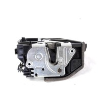 CENTRALNO ZAKLEPANJE ZADNJIH DESNIH VRAT OEM N. 7229460 ORIGINAL REZERVNI DEL BMW SERIE 1 BER/COUPE/CABRIO E81/E82/E87/E88 LCI R (2007 - 2013) BENZINA LETNIK 2010