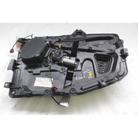 MEHANIZEM DVIGA SPREDNJIH STEKEL  OEM N. 16626 SISTEMA ALZACRISTALLO PORTA ANTERIORE ELETTR ORIGINAL REZERVNI DEL FORD FUSION JU (2002 - 02/2006) DIESEL LETNIK 2004