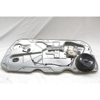 MEHANIZEM DVIGA SPREDNJIH STEKEL  OEM N. 18303 SISTEMA ALZACRISTALLO PORTA ANTERIORE ELETTR ORIGINAL REZERVNI DEL FORD FOCUS DA HCP DP MK2 BER/SW (2005 - 2008) BENZINA LETNIK 2007