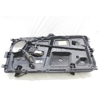 MEHANIZEM DVIGA SPREDNJIH STEKEL  OEM N. 16102 SISTEMA ALZACRISTALLO PORTA ANTERIORE ELETTR ORIGINAL REZERVNI DEL FORD FIESTA JH JD MK5 R (2005 - 2008) DIESEL LETNIK 2005