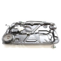 MEHANIZEM DVIGA SPREDNJIH STEKEL  OEM N. 8980 SISTEMA ALZACRISTALLO PORTA ANTERIORE ELETTRI ORIGINAL REZERVNI DEL VOLKSWAGEN NEW BEETLE 9C1 1C1 1Y7 (1999 - 2006) DIESEL LETNIK 2001