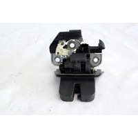 ZAKLEPANJE PRTLJA?NIH VRAT  OEM N. 8R0827505A ORIGINAL REZERVNI DEL AUDI A4 B8 8K2 BER/SW/CABRIO (2007 - 11/2015) DIESEL LETNIK 2008