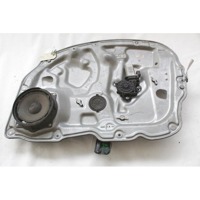 MEHANIZEM DVIGA SPREDNJIH STEKEL  OEM N. 18326 SISTEMA ALZACRISTALLO PORTA ANTERIORE ELETTR ORIGINAL REZERVNI DEL LANCIA MUSA 350 (2004 - 2007) BENZINA LETNIK 2006