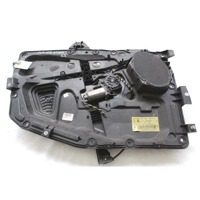 MEHANIZEM DVIGA SPREDNJIH STEKEL  OEM N. 16626 SISTEMA ALZACRISTALLO PORTA ANTERIORE ELETTR ORIGINAL REZERVNI DEL FORD FUSION JU (2002 - 02/2006) DIESEL LETNIK 2004