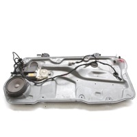 MEHANIZEM DVIGA SPREDNJIH STEKEL  OEM N. 8799 SISTEMA ALZACRISTALLO PORTA ANTERIORE ELETTRI ORIGINAL REZERVNI DEL VOLKSWAGEN GOLF IV 1J1 1E7 1J5 MK4 BER/SW (1998 - 2004) BENZINA LETNIK 1999