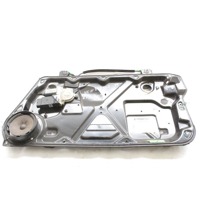 MEHANIZEM DVIGA SPREDNJIH STEKEL  OEM N. 8980 SISTEMA ALZACRISTALLO PORTA ANTERIORE ELETTRI ORIGINAL REZERVNI DEL VOLKSWAGEN NEW BEETLE 9C1 1C1 1Y7 (1999 - 2006) DIESEL LETNIK 2001