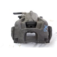 SPREDNJE DESNE ZAVORNE CELJUSTI  OEM N. 77364226 ORIGINAL REZERVNI DEL FIAT CROMA 194 MK2 R (11-2007 - 2010) DIESEL LETNIK 2008