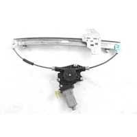 MEHANIZEM DVIGA SPREDNJIH STEKEL  OEM N. 19903 SISTEMA ALZACRISTALLO PORTA ANTERIORE ELETTR ORIGINAL REZERVNI DEL KIA RIO JB MK2 (2005 - 2011)DIESEL LETNIK 2006