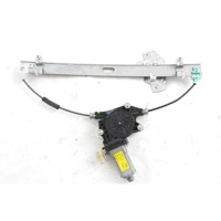 MEHANIZEM DVIGA SPREDNJIH STEKEL  OEM N. 19903 SISTEMA ALZACRISTALLO PORTA ANTERIORE ELETTR ORIGINAL REZERVNI DEL KIA RIO JB MK2 (2005 - 2011)DIESEL LETNIK 2006