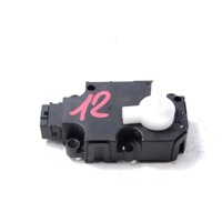 MOTORCEK OGREVANJA OEM N. CZ113930-0857 ORIGINAL REZERVNI DEL AUDI A8 D4/4H (2009 -2013)DIESEL LETNIK 2013