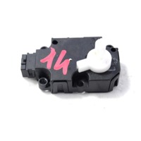 MOTORCEK OGREVANJA OEM N. CZ113930-0857 ORIGINAL REZERVNI DEL AUDI A8 D4/4H (2009 -2013)DIESEL LETNIK 2013