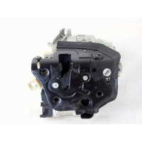 CENTRALNO ZAKLEPANJE ZADNJIH DESNIH VRAT OEM N. 8K0839016C ORIGINAL REZERVNI DEL AUDI A4 B8 8K2 BER/SW/CABRIO (2007 - 11/2015) DIESEL LETNIK 2010