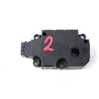 MOTORCEK OGREVANJA OEM N. CZ113930-0857 ORIGINAL REZERVNI DEL AUDI A8 D4/4H (2009 -2013)DIESEL LETNIK 2013