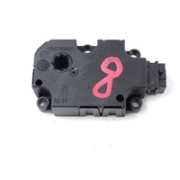 MOTORCEK OGREVANJA OEM N. CZ113930-0857 ORIGINAL REZERVNI DEL AUDI A8 D4/4H (2009 -2013)DIESEL LETNIK 2013