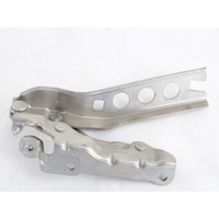 PANTI POKROVA MOTORJA OEM N. 1Z0823301C ORIGINAL REZERVNI DEL SKODA OCTAVIA MK2 1Z3 MK2 BER/SW (2004 - 2008)DIESEL LETNIK 2008