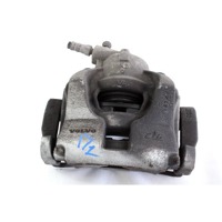 SPREDNJE DESNE ZAVORNE CELJUSTI  OEM N. 8603754 ORIGINAL REZERVNI DEL VOLVO V60 MK1 (2010 - 2018)DIESEL LETNIK 2016