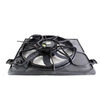 VENTILATOR HLADILNIKA OEM N. 253801D400 ORIGINAL REZERVNI DEL KIA CARENS UN MK3 (2006 - 2013) DIESEL LETNIK 2008