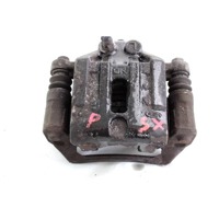 ZADNJE LEVE ZAVORNE CELJUSTI  OEM N. 582101D100 ORIGINAL REZERVNI DEL KIA CARENS UN MK3 (2006 - 2013) DIESEL LETNIK 2008