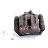 ZADNJE DESNE ZAVORNE CELJUSTI  OEM N. 582301D100 ORIGINAL REZERVNI DEL KIA CARENS UN MK3 (2006 - 2013) DIESEL LETNIK 2008