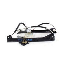 MEHANIZEM DVIGA SPREDNJIH STEKEL  OEM N. 30975 SISTEMA ALZACRISTALLO PORTA ANTERIORE ELETTR ORIGINAL REZERVNI DEL VOLKSWAGEN POLO 6R1 6C1 (06/2009 - 02/2014) DIESEL LETNIK 2010