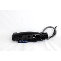 ZUNANJA KLJUKA ZADNJA DESNA VRATA OEM N. 5N0837205MGRU ORIGINAL REZERVNI DEL VOLKSWAGEN POLO 6R1 6C1 (06/2009 - 02/2014) DIESEL LETNIK 2010