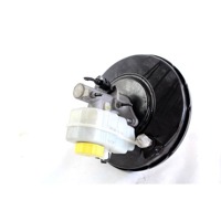 SERVO OJACEVALNIK ZAVOR S PUMPO OEM N. 6R1614105F ORIGINAL REZERVNI DEL VOLKSWAGEN POLO 6R1 6C1 (06/2009 - 02/2014) DIESEL LETNIK 2010