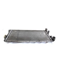 RADIATOR VODE OEM N. 6R0121253A ORIGINAL REZERVNI DEL VOLKSWAGEN POLO 6R1 6C1 (06/2009 - 02/2014) DIESEL LETNIK 2010