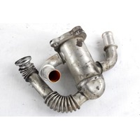 EGR VENTIL/IZMENJALNIK OEM N. 55197845 ORIGINAL REZERVNI DEL FIAT DOBLO 223 MK1 R (2005 - 2009) DIESEL LETNIK 2006