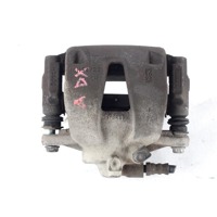 SPREDNJE DESNE ZAVORNE CELJUSTI  OEM N. 735386508 ORIGINAL REZERVNI DEL FIAT DOBLO 223 MK1 R (2005 - 2009) DIESEL LETNIK 2006