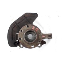 VRTLJIVI LEZAJ DESNO / PESTO KOLESA Z LEZAJEM SPREDAJ OEM N. 51759680 ORIGINAL REZERVNI DEL FIAT DOBLO 223 MK1 R (2005 - 2009) DIESEL LETNIK 2006