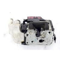 CENTRALNI ZAKLEP SPREDNJIH VRAT  OEM N. 51843470 ORIGINAL REZERVNI DEL FIAT DOBLO 223 MK1 R (2005 - 2009) DIESEL LETNIK 2006