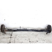 MOST ZADNJE OSI OEM N. 51757639 ORIGINAL REZERVNI DEL FIAT DOBLO 223 MK1 R (2005 - 2009) DIESEL LETNIK 2006