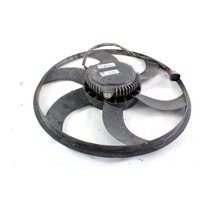 VENTILATOR HLADILNIKA OEM N. 16326937515 ORIGINAL REZERVNI DEL BMW SERIE 3 BER/SW/COUPE/CABRIO E90/E91/E92/E93 (2005 -2009) DIESEL LETNIK 2008