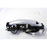 ZUNANJA KLJUKA SPREDNJA LEVA VRATA OEM N. 1738727 ORIGINAL REZERVNI DEL FORD FOCUS MK3 R 4P/5P/SW (2014 - 2018)BENZINA/GPL LETNIK 2015