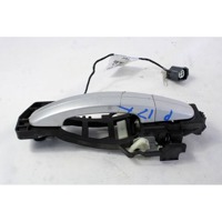 ZUNANJA KLJUKA ZADNJA DESNA VRATA OEM N. 1738727 ORIGINAL REZERVNI DEL FORD FOCUS MK3 R 4P/5P/SW (2014 - 2018)BENZINA/GPL LETNIK 2015