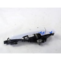 ZUNANJA KLJUKA SPREDNJA DESNA VRATA OEM N. LR055914 ORIGINAL REZERVNI DEL LAND ROVER RANGE ROVER EVOQUE L538 (2012 - 2016)DIESEL LETNIK 2013