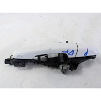 ZUNANJA KLJUKA ZADNJA LEVA VRATA OEM N. LR040667 ORIGINAL REZERVNI DEL LAND ROVER RANGE ROVER EVOQUE L538 (2012 - 2016)DIESEL LETNIK 2013