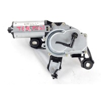 MOTORCEK ZADNJEGA BRISALCA OEM N. 7M3955711 ORIGINAL REZERVNI DEL VOLKSWAGEN SHARAN 7M8 7M9 7M6 R1 (2000 - 2004)DIESEL LETNIK 2002