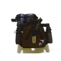 ZADNJE LEVE ZAVORNE CELJUSTI  OEM N. LR027128 ORIGINAL REZERVNI DEL LAND ROVER RANGE ROVER EVOQUE L538 (2012 - 2016)DIESEL LETNIK 2013