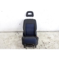 TRETJA VRSTA ENOJNI SEDEZ BLAGO OEM N. 23PSTVWSHARAN7M8R1MV5P ORIGINAL REZERVNI DEL VOLKSWAGEN SHARAN 7M8 7M9 7M6 R1 (2000 - 2004)DIESEL LETNIK 2002