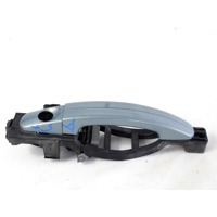 ZUNANJA KLJUKA SPREDNJA LEVA VRATA OEM N. 1305822 ORIGINAL REZERVNI DEL FORD FOCUS DA HCP DP MK2 R BER/SW (2008 - 2011) BENZINA/GPL LETNIK 2009