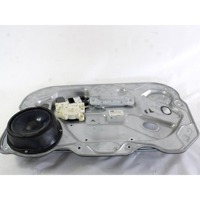 MEHANIZEM DVIGA SPREDNJIH STEKEL  OEM N. 33344 SISTEMA ALZACRISTALLO PORTA ANTERIORE ELETTR ORIGINAL REZERVNI DEL FORD FOCUS DA HCP DP MK2 R BER/SW (2008 - 2011) BENZINA/GPL LETNIK 2009