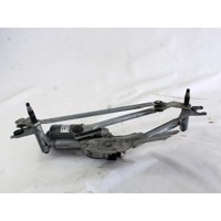 MOTORCEK PREDNJIH BRISALCEV OEM N. 51701421 ORIGINAL REZERVNI DEL FIAT PUNTO EVO 199 (2009 - 2012)  BENZINA/METANO LETNIK 2010