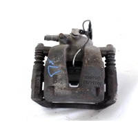 SPREDNJE DESNE ZAVORNE CELJUSTI  OEM N. 77365544 ORIGINAL REZERVNI DEL FIAT PUNTO EVO 199 (2009 - 2012)  BENZINA/METANO LETNIK 2010